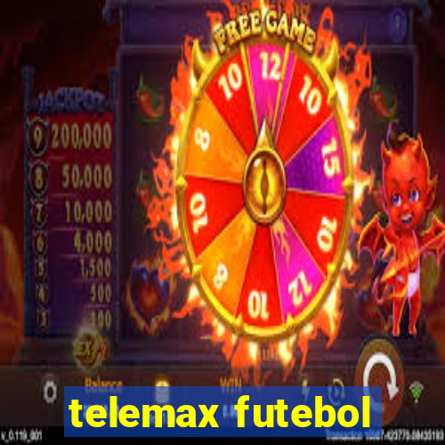 telemax futebol